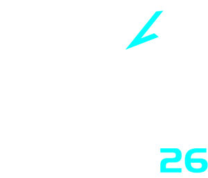 28764 TECHEXPO26 Logo_White STACKED_RGB