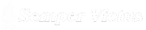 Semper Victus-white