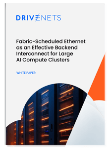 Fabric-Scheduled Ethernet
